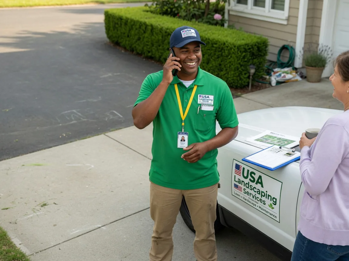 Lawn Care Columbia, CT FAQs